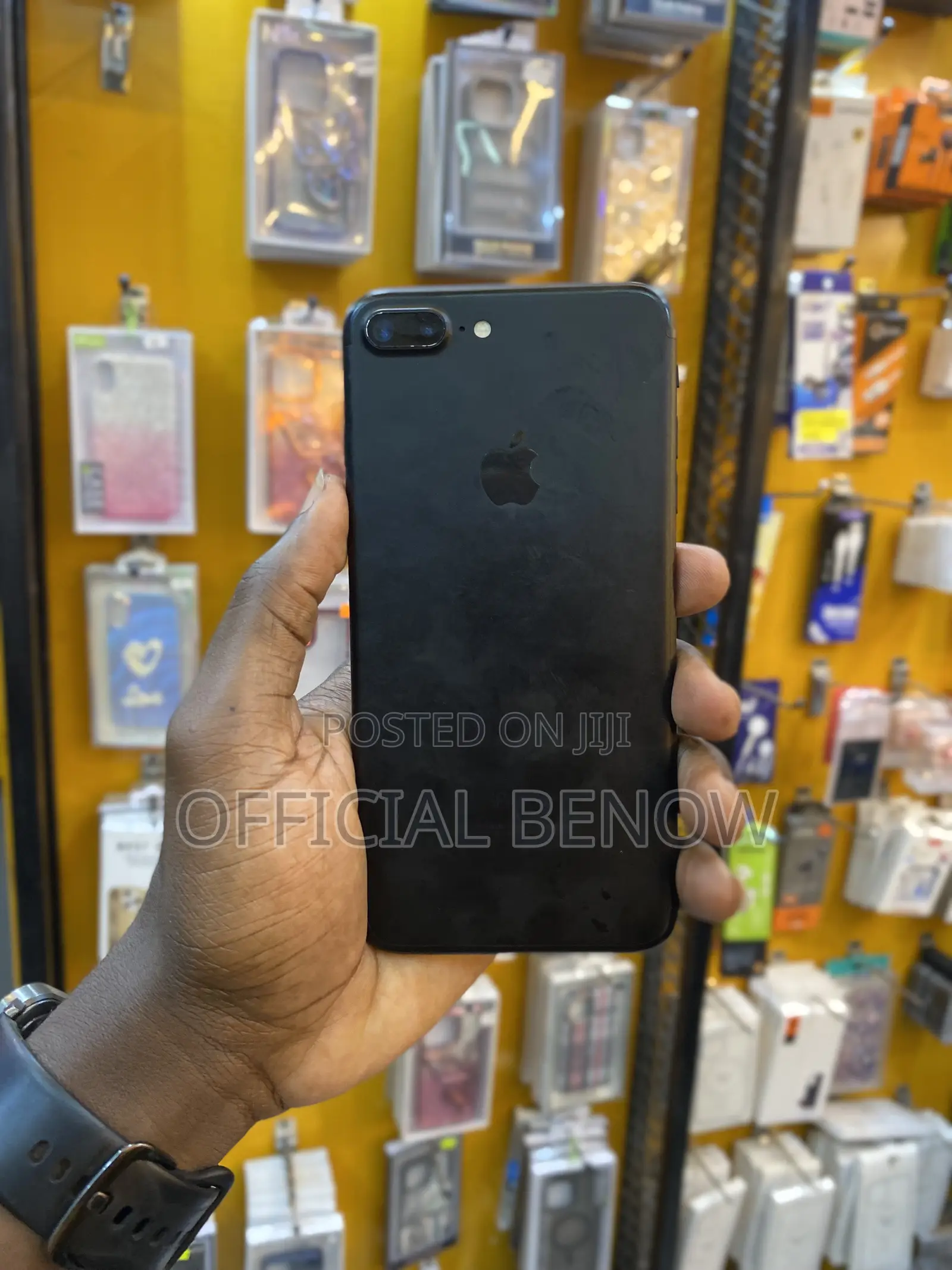 Apple iPhone 7 Plus 128 GB Black