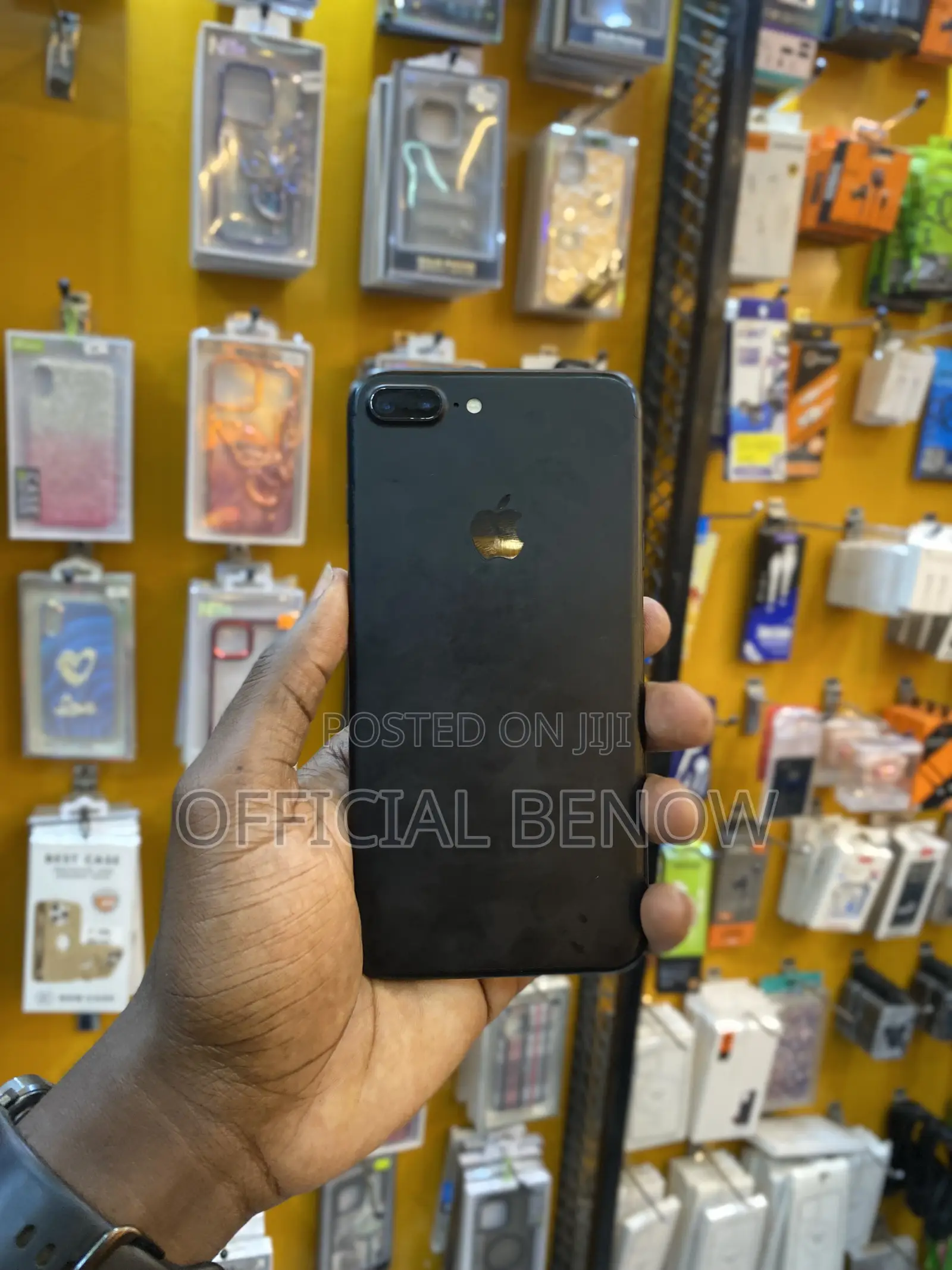 Apple iPhone 7 Plus 128 GB Black