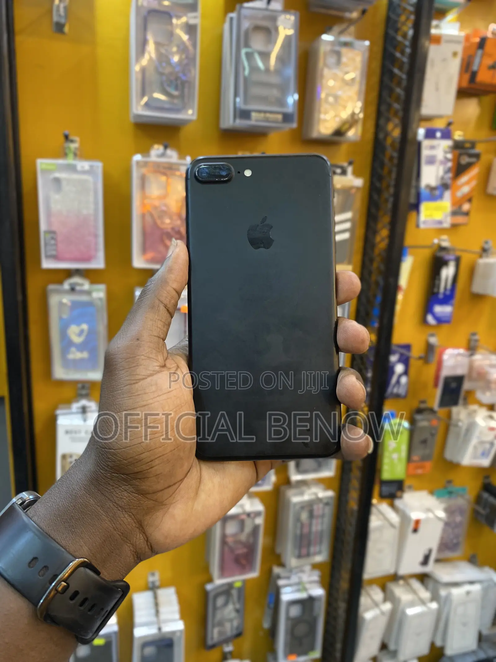Apple iPhone 7 Plus 128 GB Black