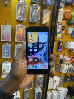 Apple iPhone 7 Plus 128 GB Black