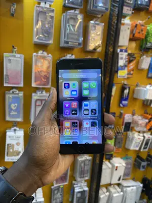Apple iPhone 7 Plus 128 GB Black