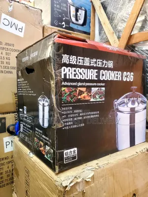 Commercial Pressure Canners, Explosion-Proof Pressure Cooker