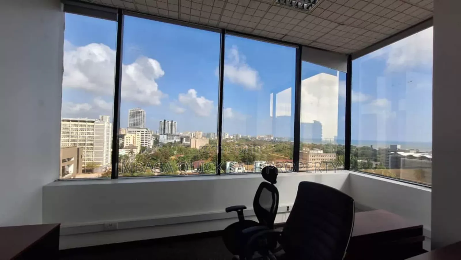 Office Space for Sale at City Center
