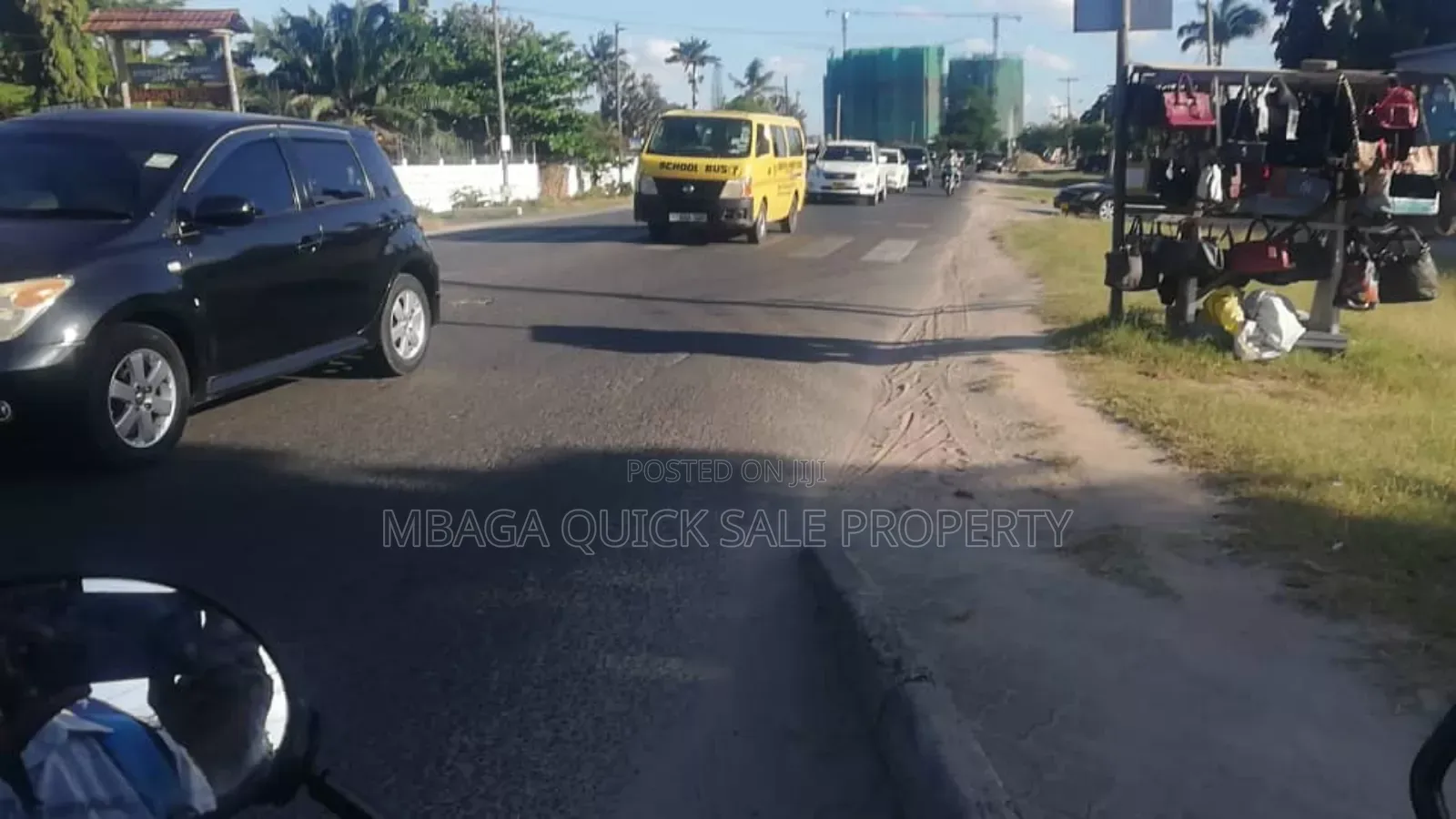 Plot for Sale Industrial Area at Mikocheni