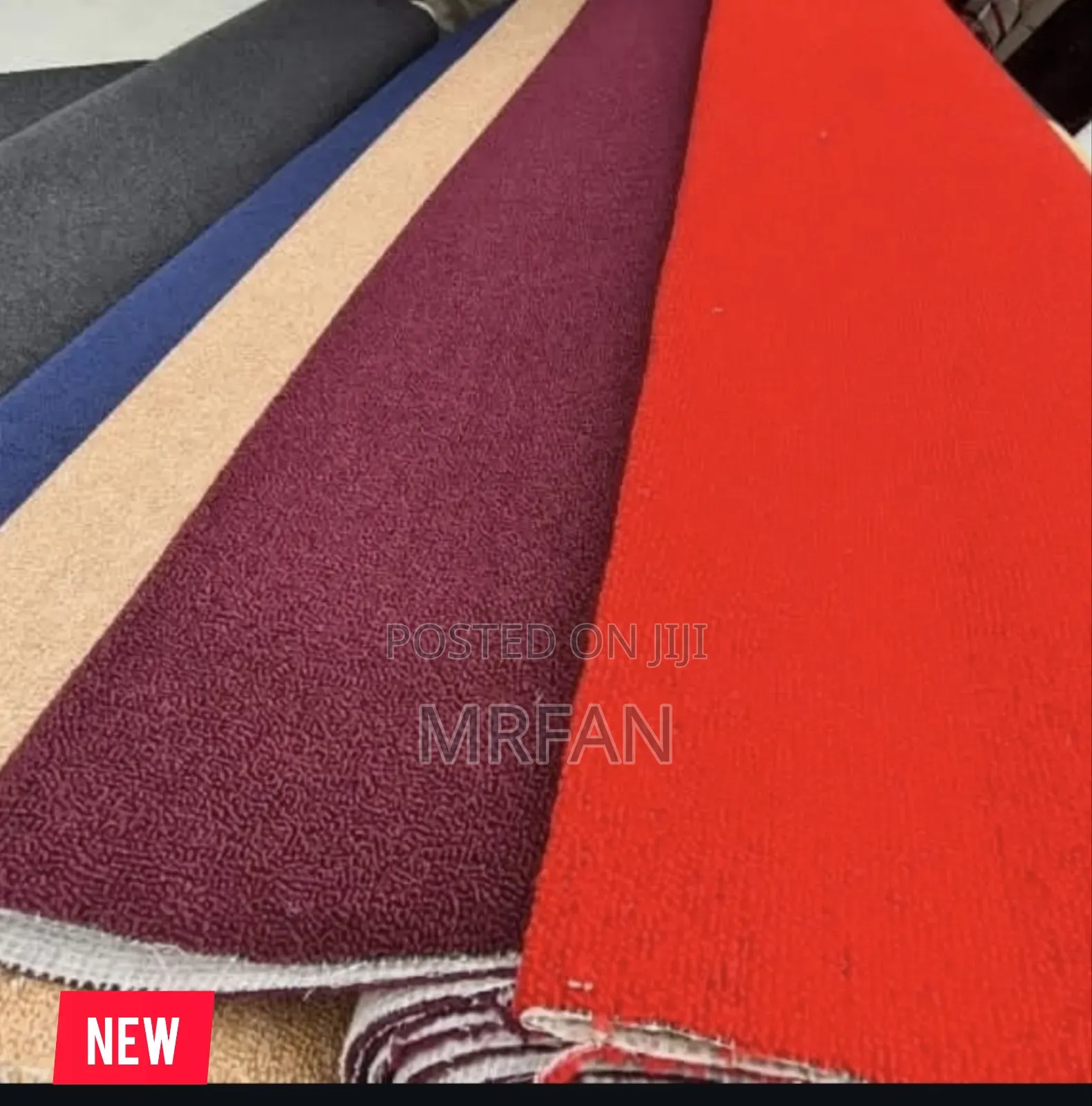 Zulia Carpet Mpya