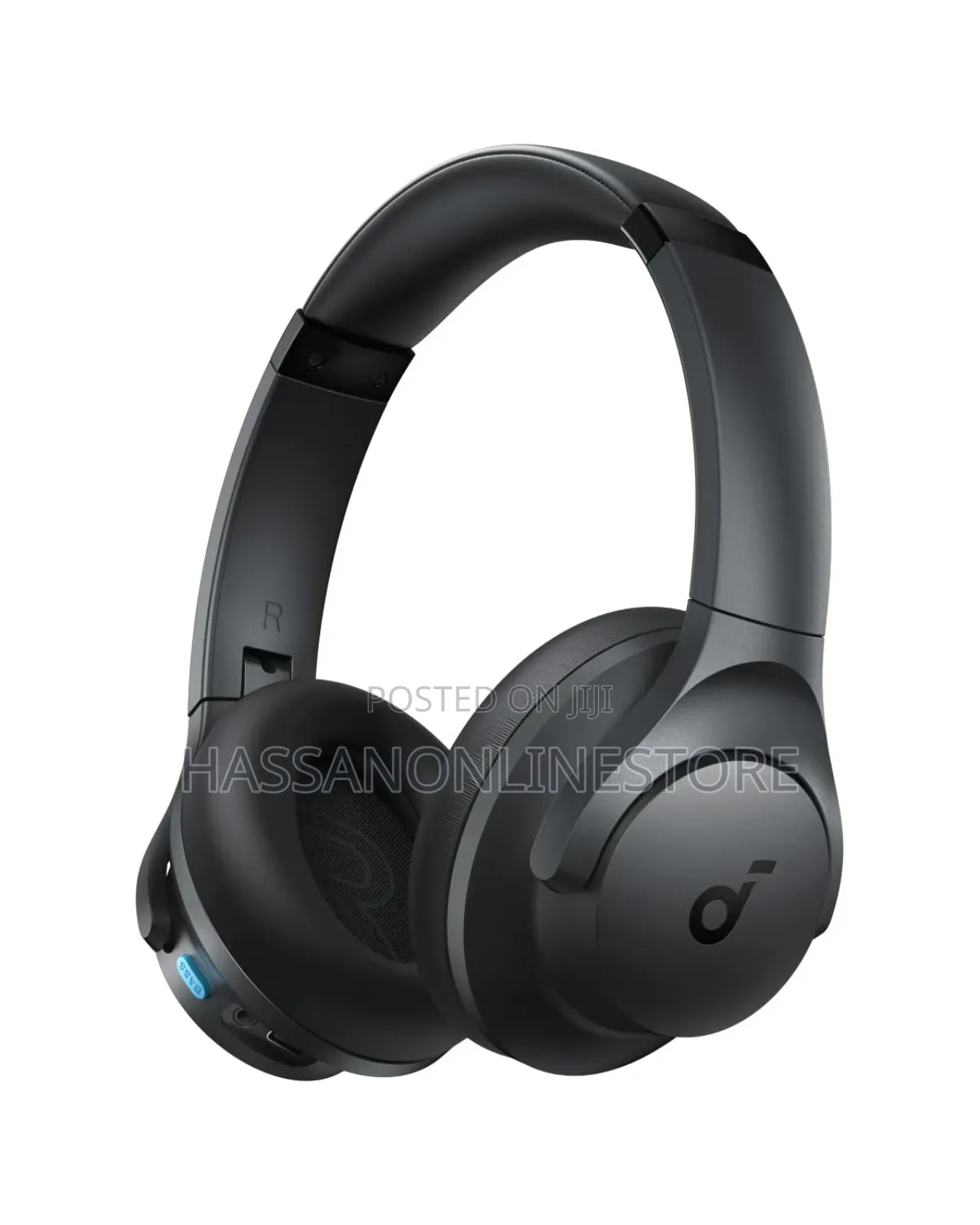 Soundcore by Anker Q11i Wireless on-Ear Bluetooth Headphones