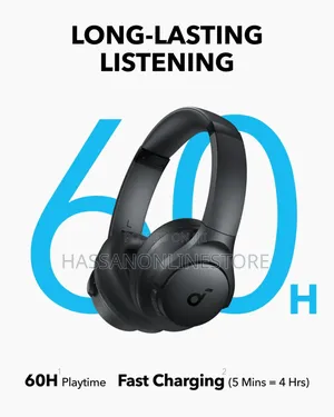 Soundcore by Anker Q11i Wireless on-Ear Bluetooth Headphones