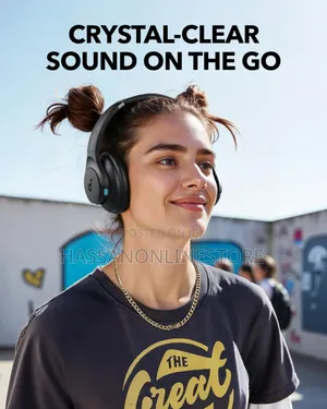 Soundcore by Anker Q11i Wireless on-Ear Bluetooth Headphones