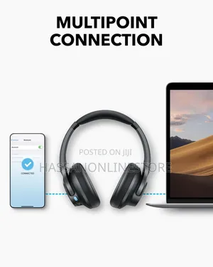Soundcore by Anker Q11i Wireless on-Ear Bluetooth Headphones