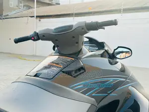 Yamaha Wave Runner Mpya.