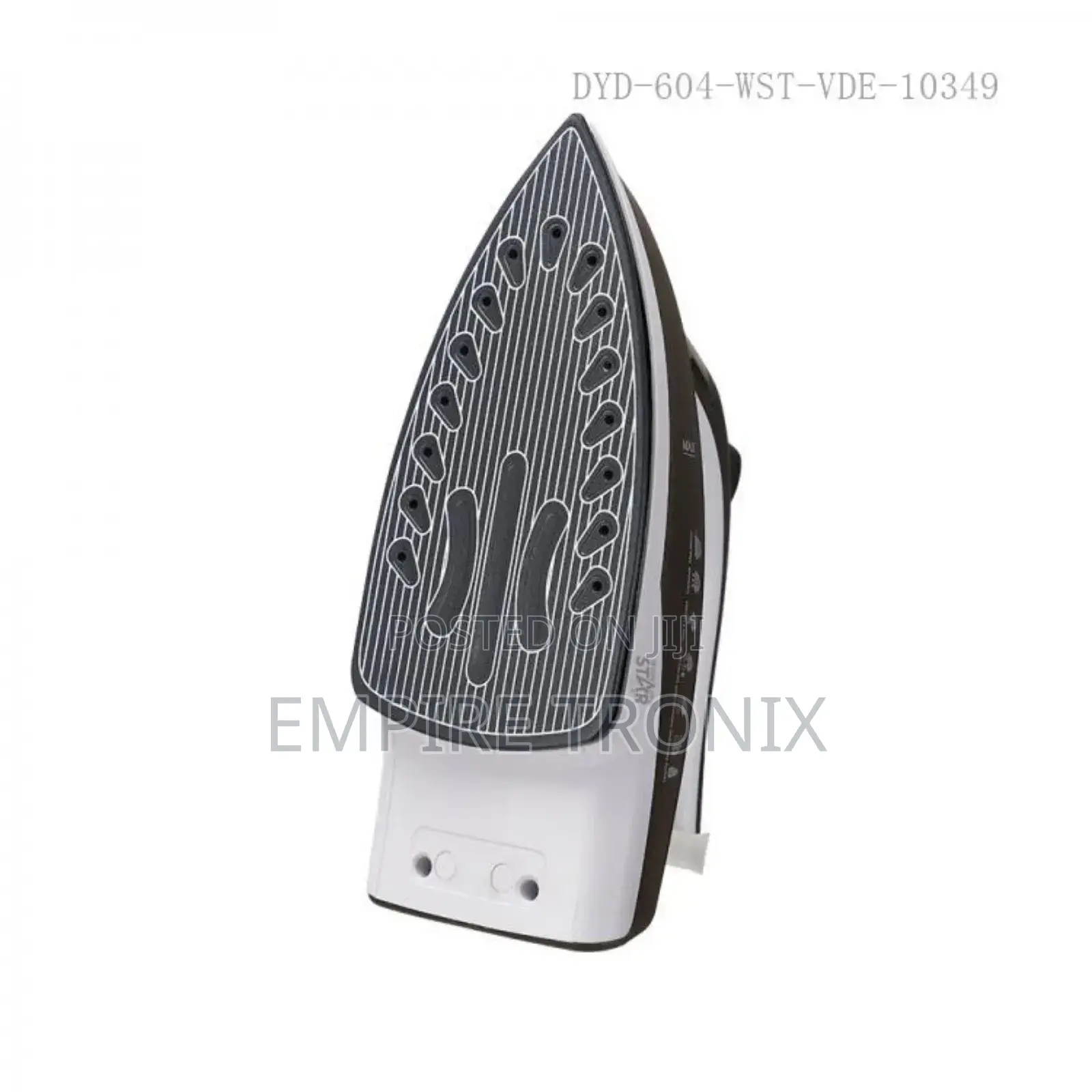 Winning Star ST-5023 Steam Iron – 2200W Ceramic Base 250ml