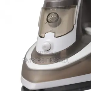 Winning Star ST-5023 Steam Iron – 2200W Ceramic Base 250ml