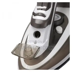 Winning Star ST-5023 Steam Iron – 2200W Ceramic Base 250ml
