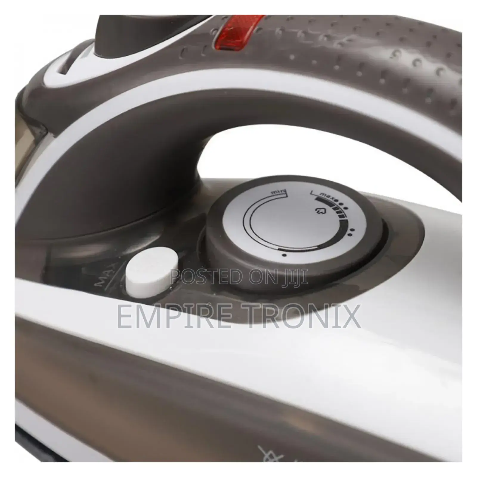 Winning Star ST-5023 Steam Iron – 2200W Ceramic Base 250ml