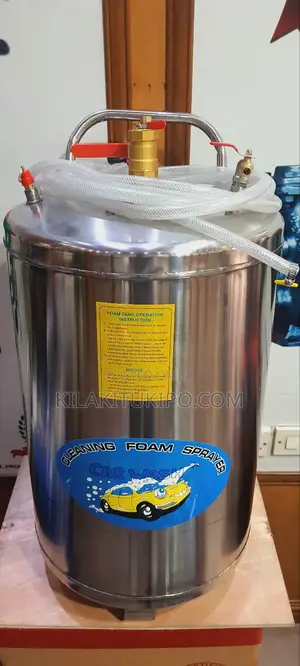 Cleaning Foam Washing Machine 80L