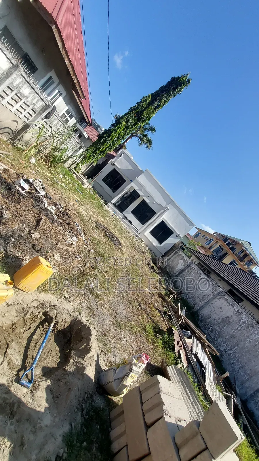 2bdrm Bungalow in Sinza C for rent