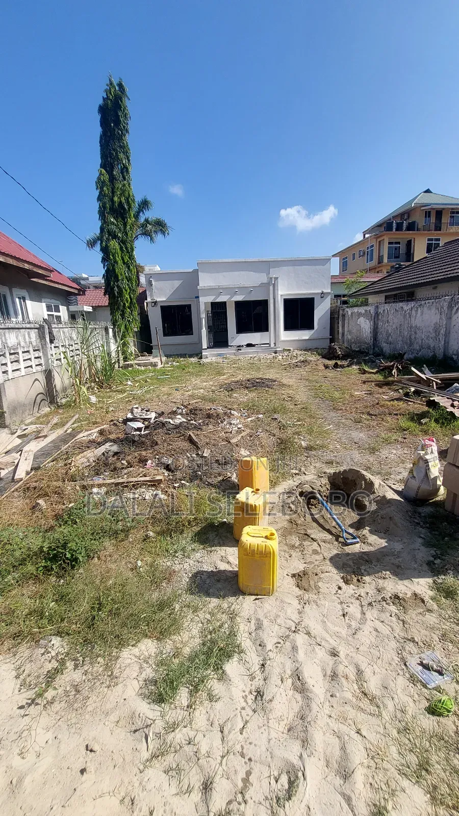 2bdrm Bungalow in Sinza C for rent