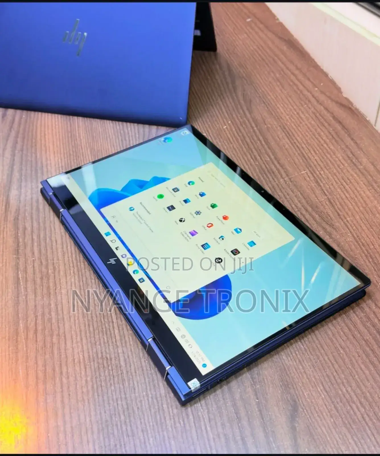 Laptop HP Elite Dragonfly G4 8GB Intel Core I5 SSD 256GB