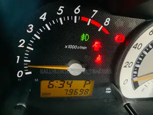 Toyota IST 2005 White