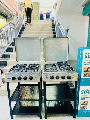 Winning Star 4plate Gas Stove