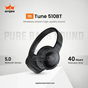 JBL Headphone 510BT