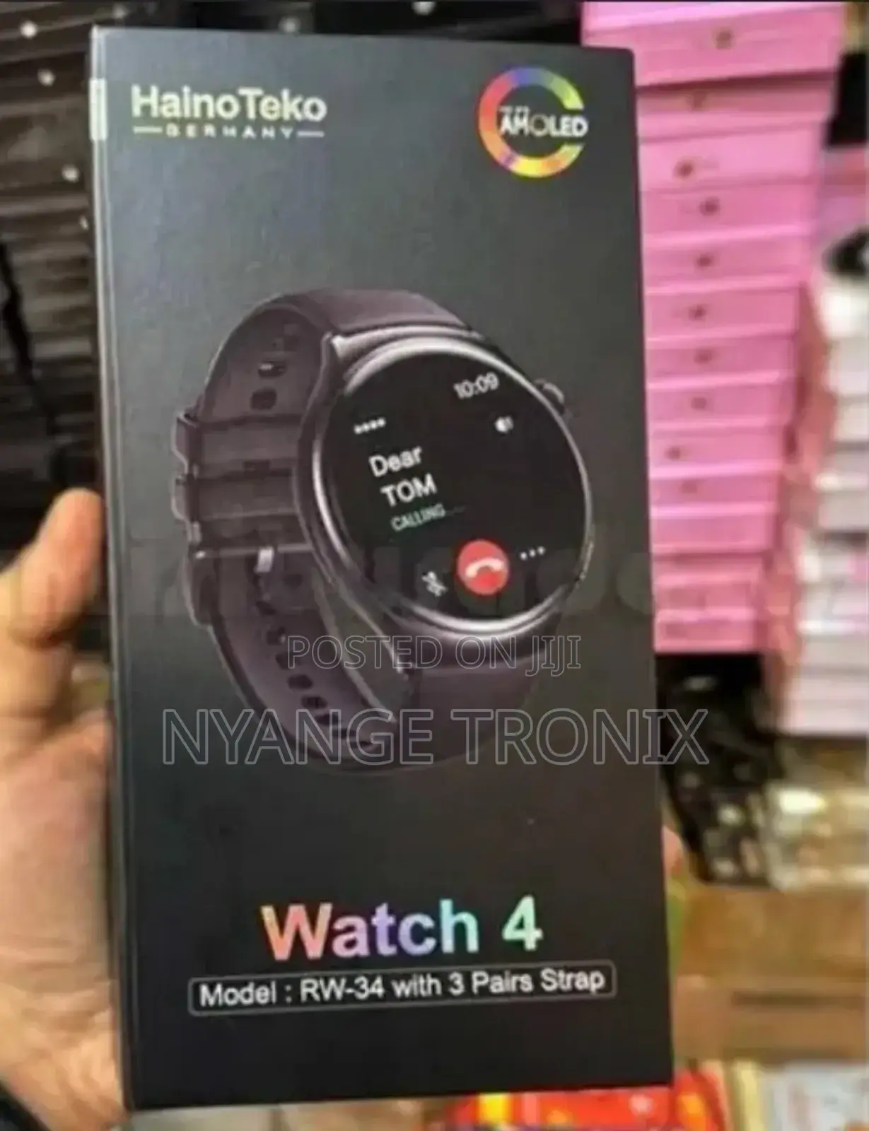 Haino Teko RW-34 Brand New