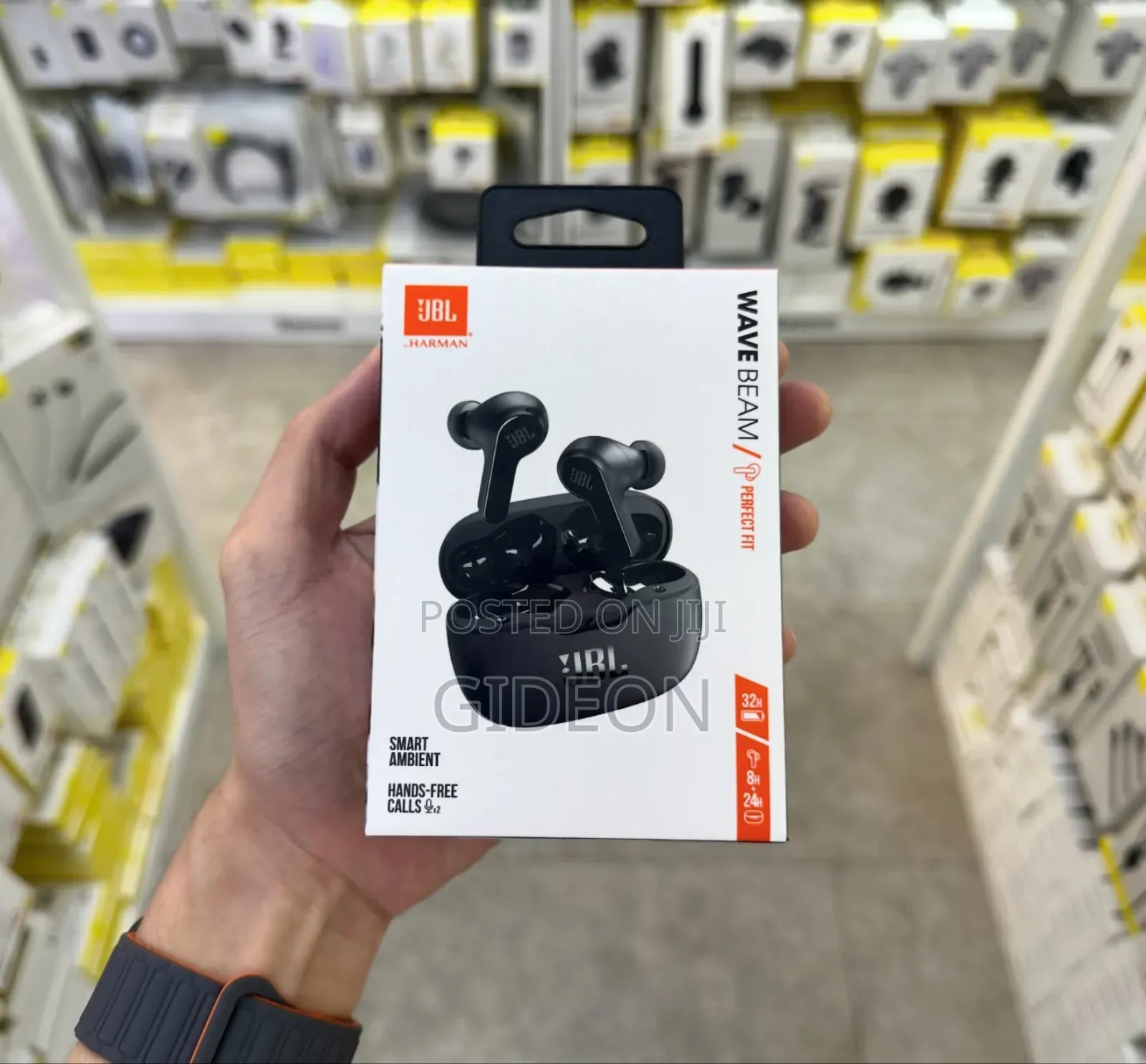 JBL Wave Beam