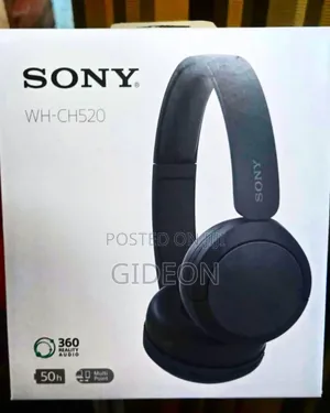 Sony CH 520
