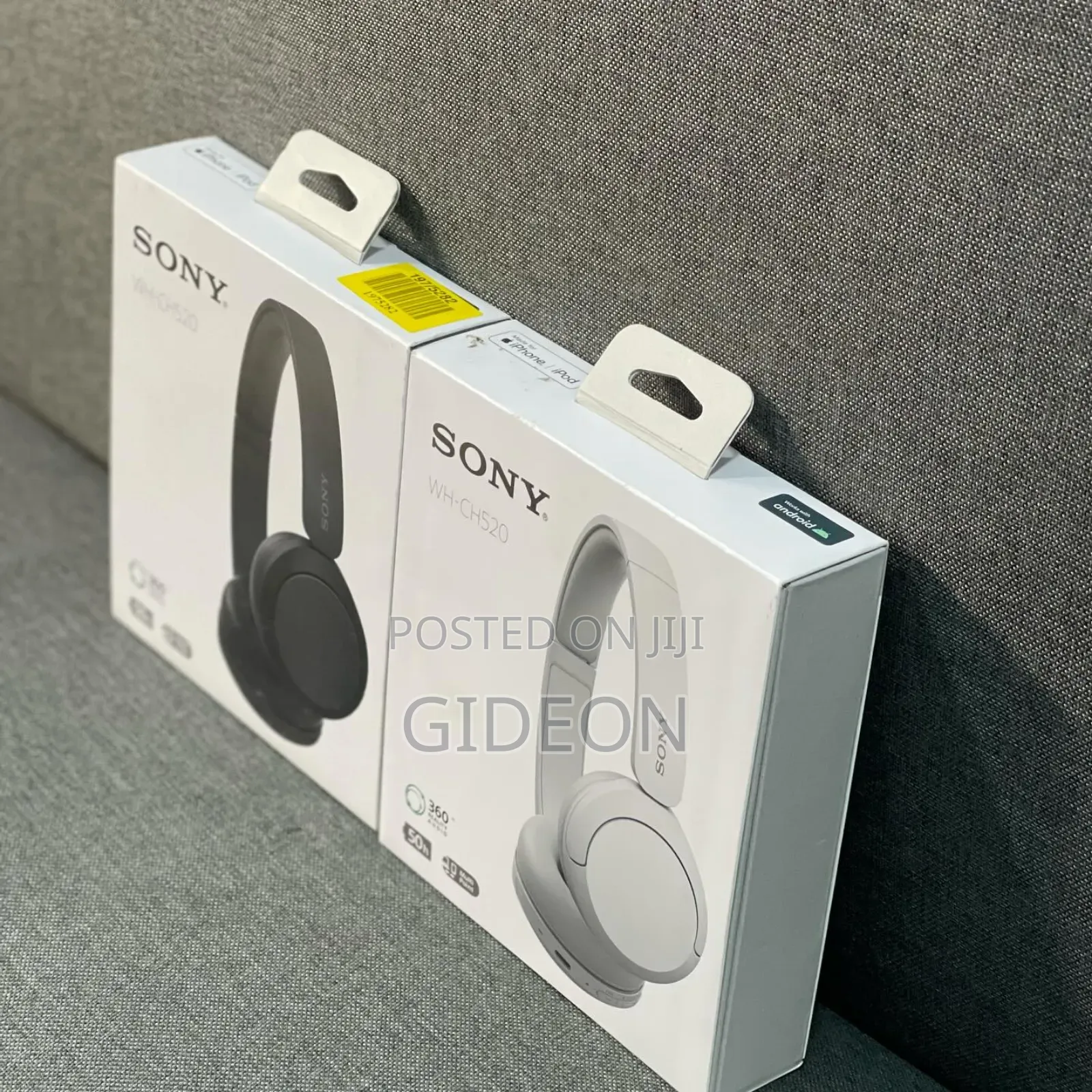Sony Ch 520