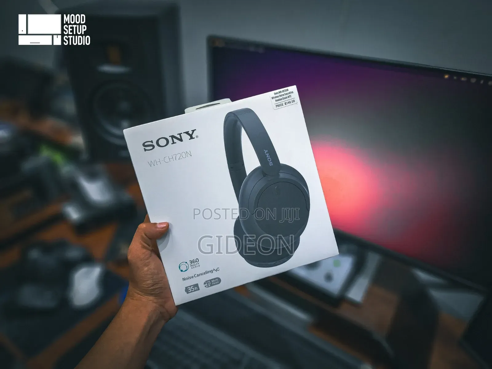 Sony Ch720n Anc