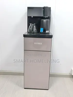 Brinax Hot Cold Smart Tea Bar Machine