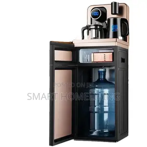Brinax Hot Cold Smart Tea Bar Machine