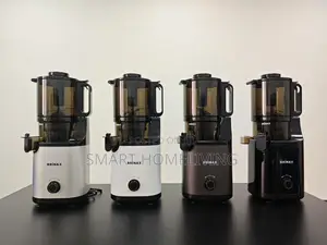 2in1 Brinax Power Crush Juicer