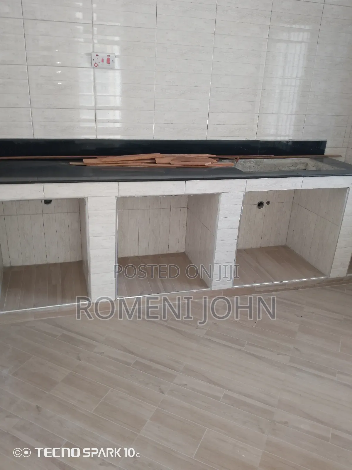 1bdrm Apartment in Tanzania Daresalaam, Ilala for rent