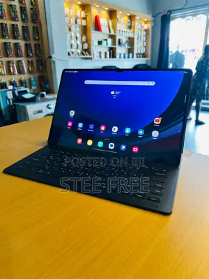 Samsung Galaxy Tab S9 Ultra 256 GB Black