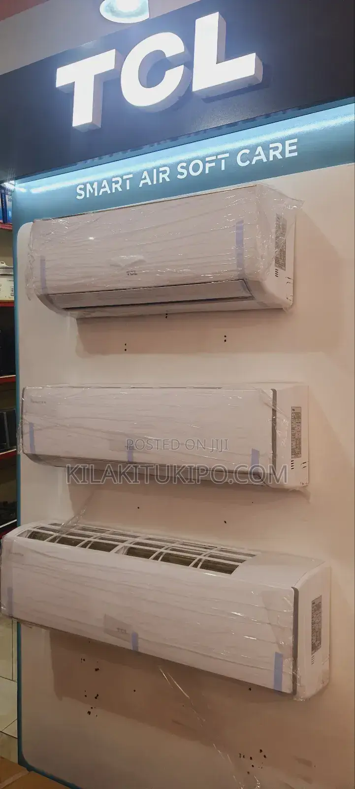 TCL Inverter Air Condition 9000,12000,18000,24000btu