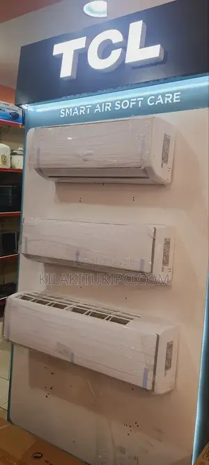 TCL Inverter Air Condition 9000,12000,18000,24000btu
