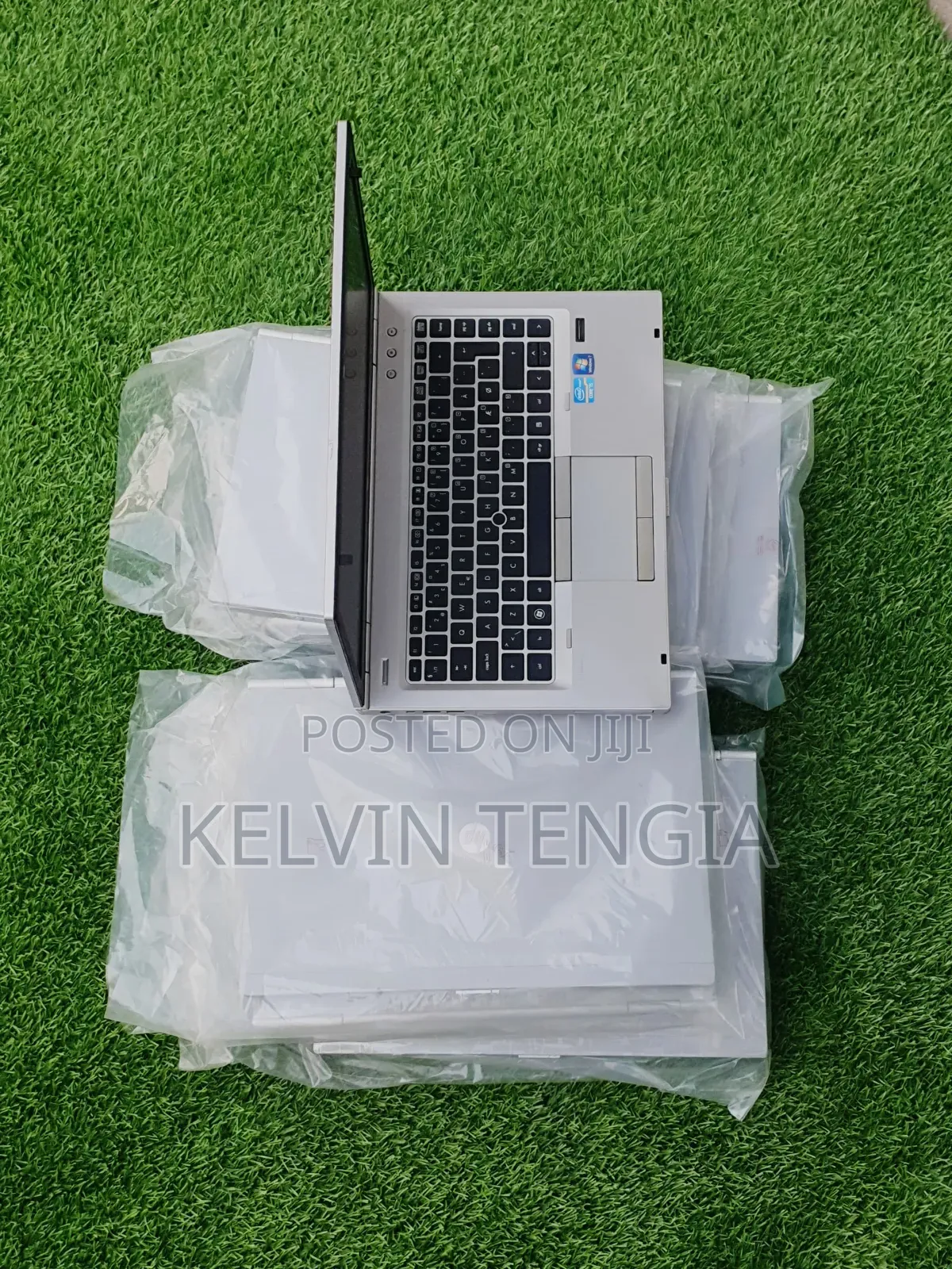 Laptop HP EliteBook 8460P 8GB Intel Core I5 HDD 500GB