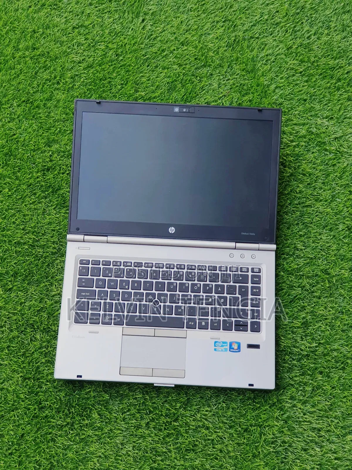 Laptop HP EliteBook 8460P 8GB Intel Core I5 HDD 500GB
