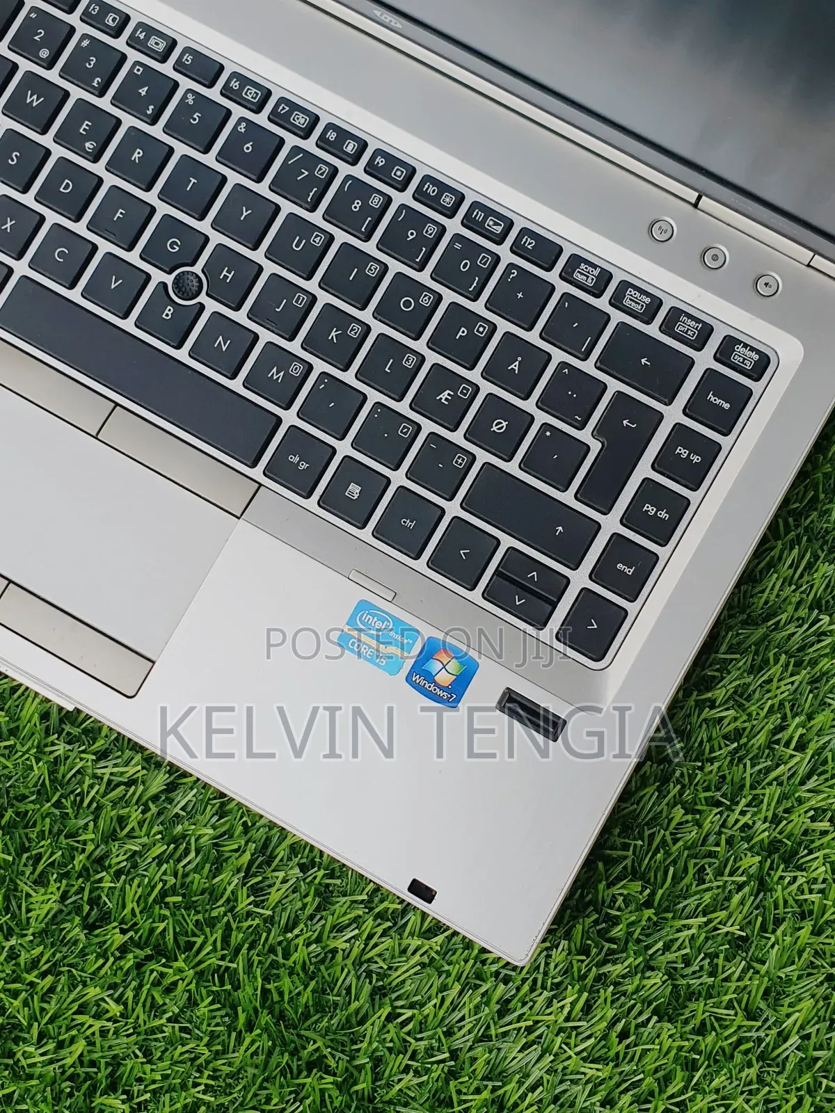 Laptop HP EliteBook 8460P 8GB Intel Core I5 HDD 500GB