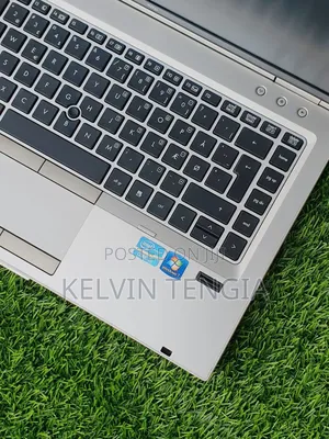 Laptop HP EliteBook 8460P 8GB Intel Core I5 HDD 500GB