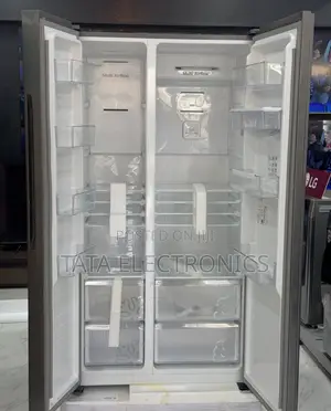 Hisense Refrigerator 508 Liter || H670sit-Wd