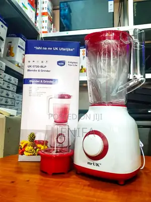 Mr Uk Blender Grinder