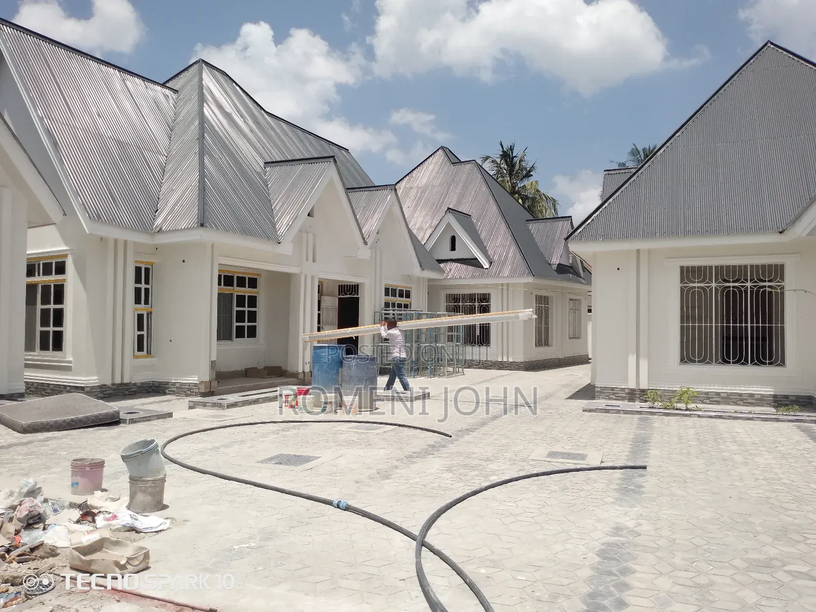 2bdrm Apartment in Tanzania Daresalaam, Ilala for rent