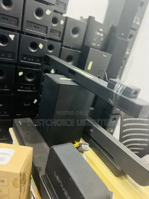 Sound Bar Zipo Nying Used From USA Mpya Kwa Hapa Tanzania