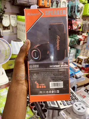 Aldeepo Speaker