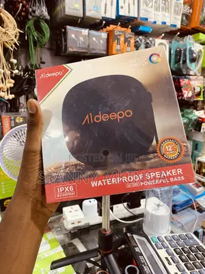 Aldeepo Speaker