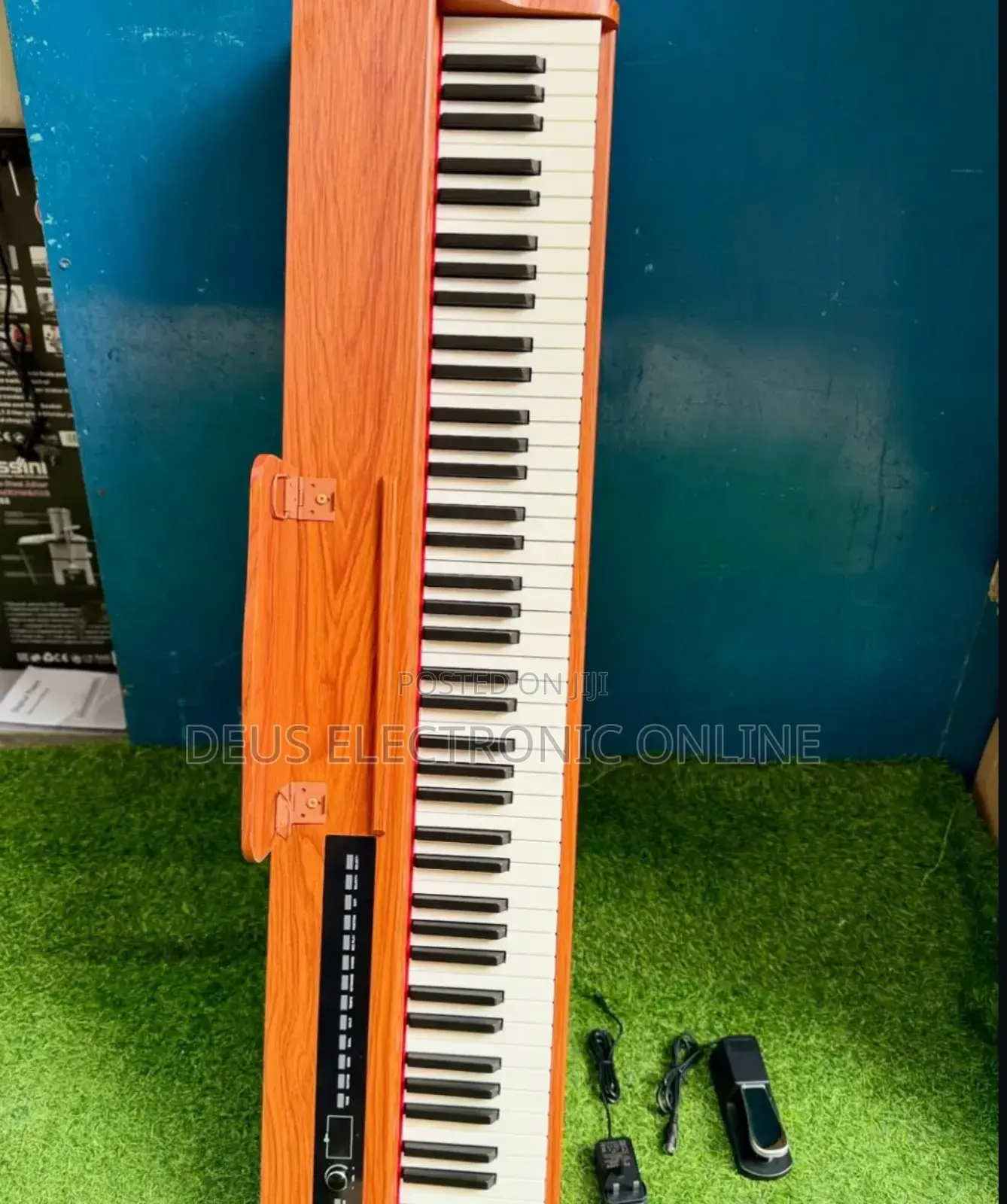 Digital Piano 88key With Stand and Sustain Pedal