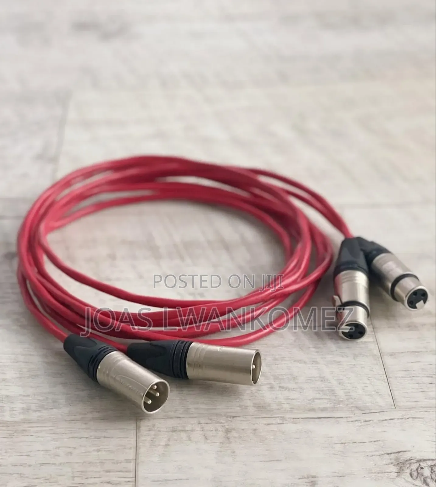 XLR Cable(5M).