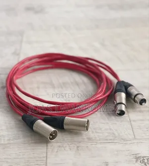 XLR Cable(5M).